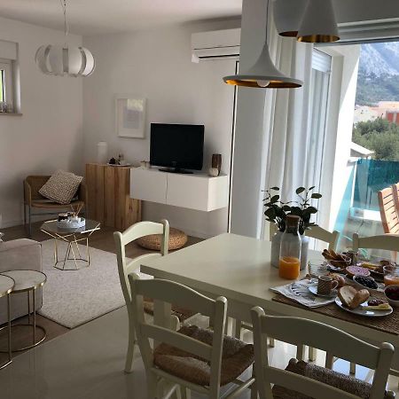 Near The Beach,Free Parking&Wifi Makarska Ngoại thất bức ảnh