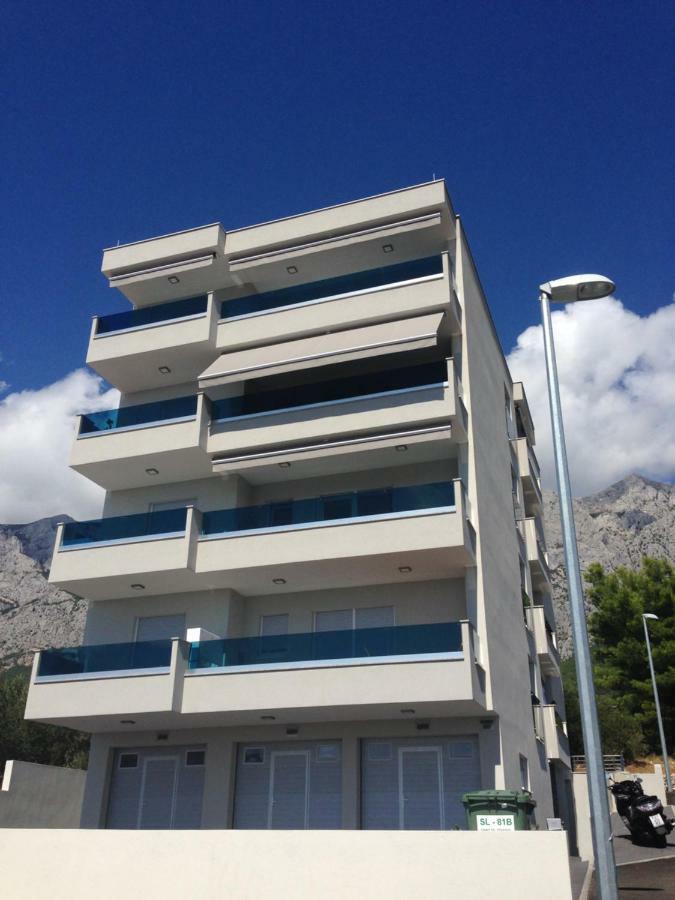 Near The Beach,Free Parking&Wifi Makarska Ngoại thất bức ảnh