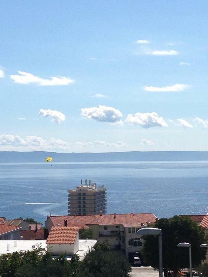Near The Beach,Free Parking&Wifi Makarska Ngoại thất bức ảnh