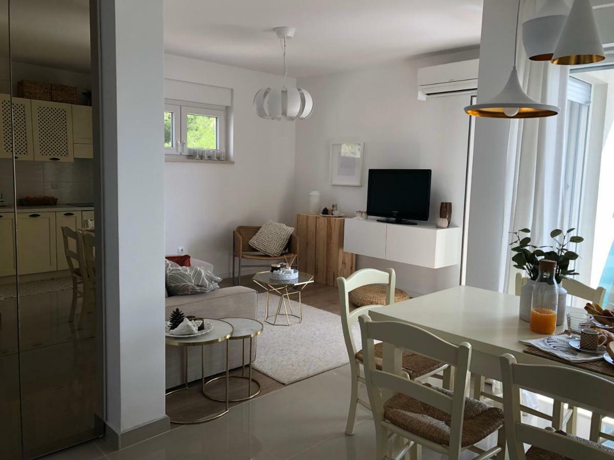 Near The Beach,Free Parking&Wifi Makarska Ngoại thất bức ảnh