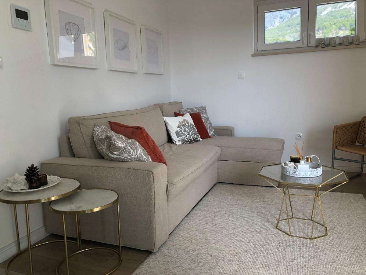 Near The Beach,Free Parking&Wifi Makarska Ngoại thất bức ảnh