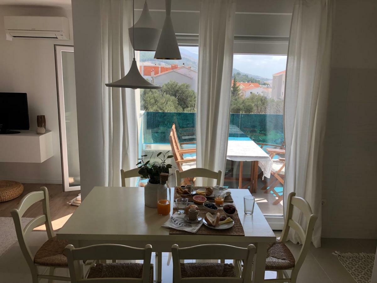 Near The Beach,Free Parking&Wifi Makarska Ngoại thất bức ảnh
