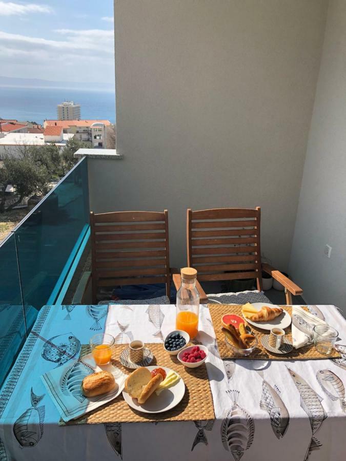 Near The Beach,Free Parking&Wifi Makarska Ngoại thất bức ảnh